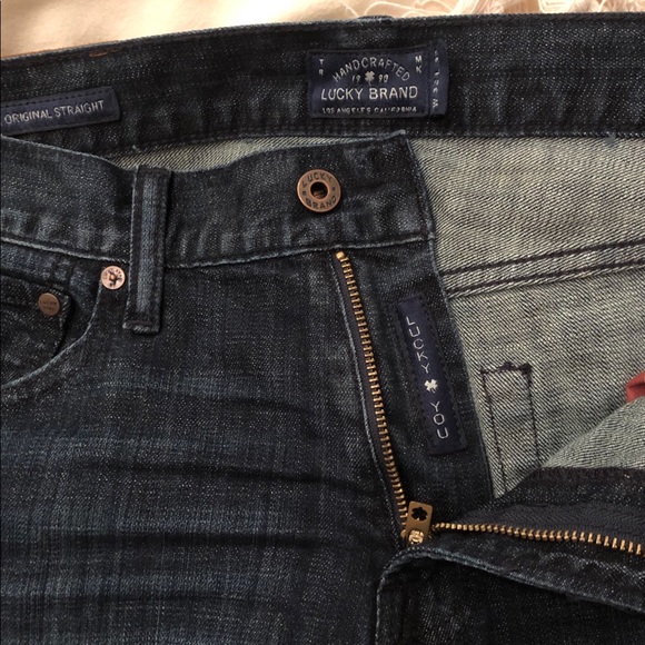 Lucky Brand Men’s Jeans - Picture 2 of 2